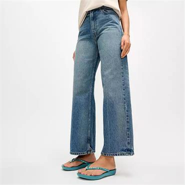 FITFLOP WOMENS SANDAL - TEAL